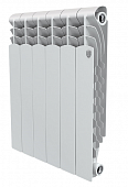 Радиатор биметаллический ROYAL THERMO Revolution Bimetall 500-12 секц. по цене 11520 руб.